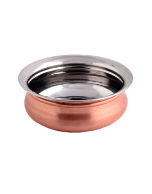 Copper Briyani Handi