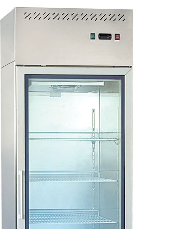 Coolers & Freezers